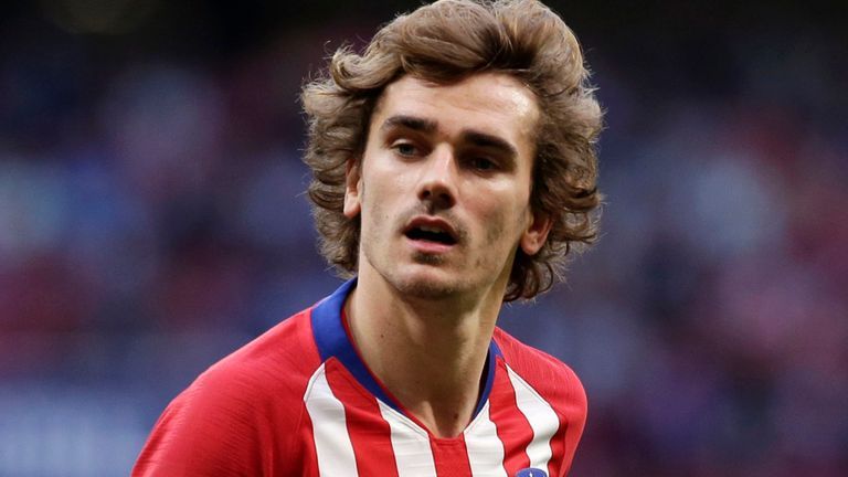 Griezmann (Foto Skysports.com) 