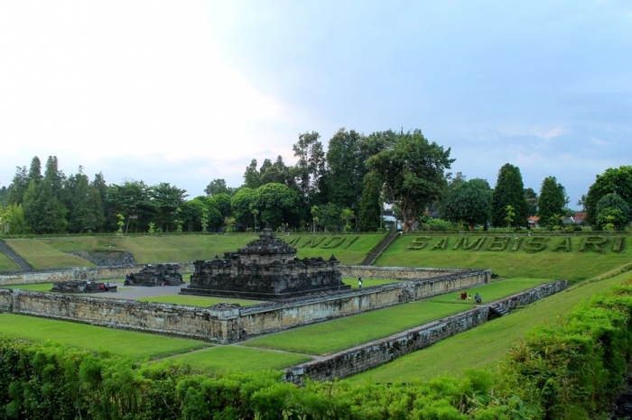 Tempat bercengkerama bersama keluarga (foto: Ko In)