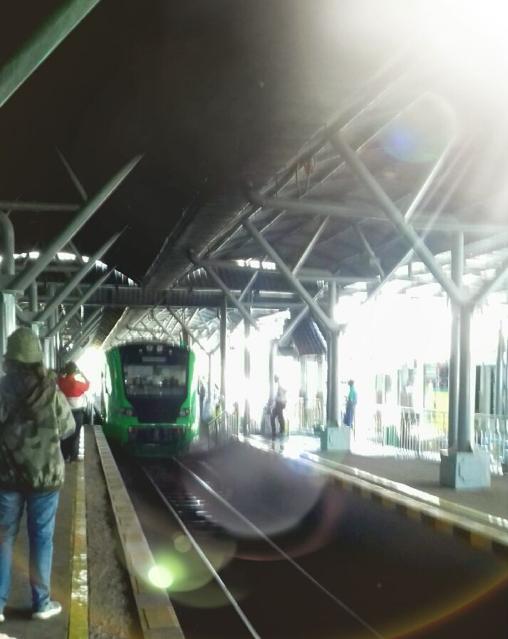 Dokpri-Stasiun Tugu (Sta Yogyakarta)