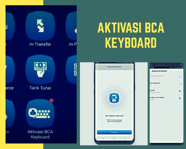 Aktivasi BCA keyboard itu mudah (bahan gambar: website BCA)
