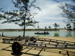 Sumber: TripAdvisor, Ket: Pantai di Brunei