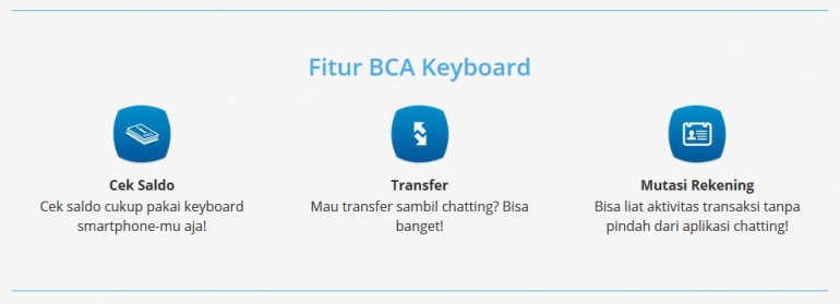 Screenshoot dari https://www.bca.co.id/bcakeyboard