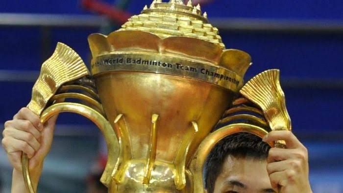 Piala Sudirman (sport.detik.com)