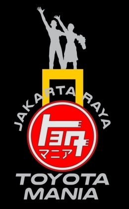 Logo Toyota Mania Jakarta Raya