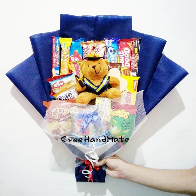 Tutorial Bucket Snack Tutorial Bucket Snack