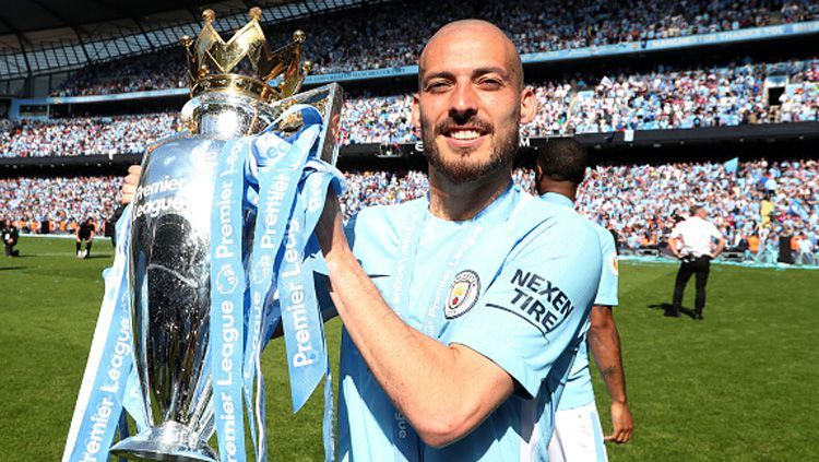 David Silva (sumber : indosport.com)