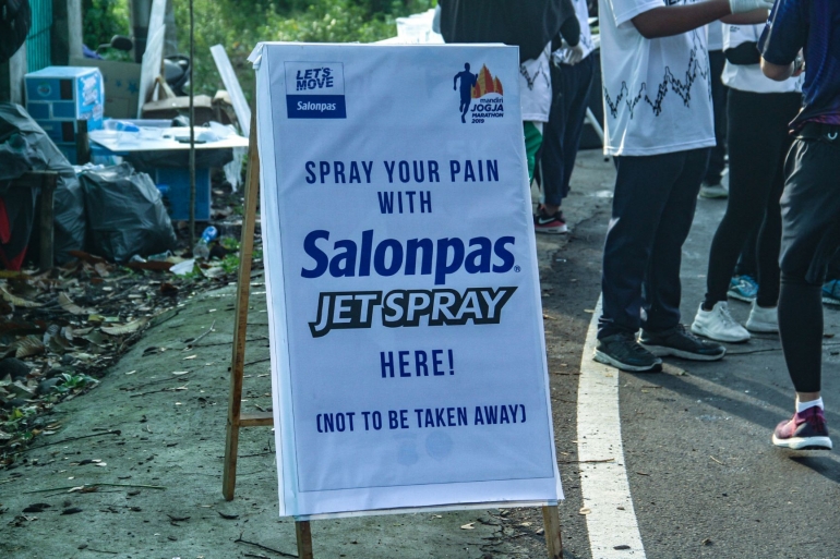 Salonpas (foto: www.mandirimarathon.com)