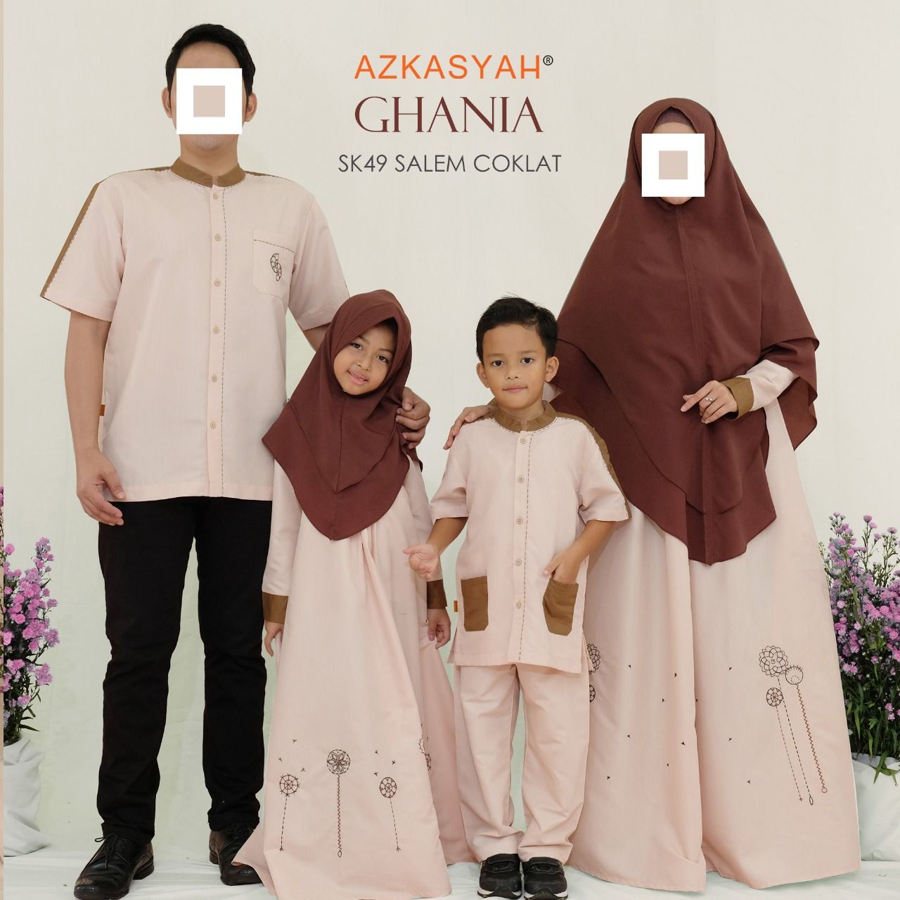 Baju muslim (dok. pribadi)