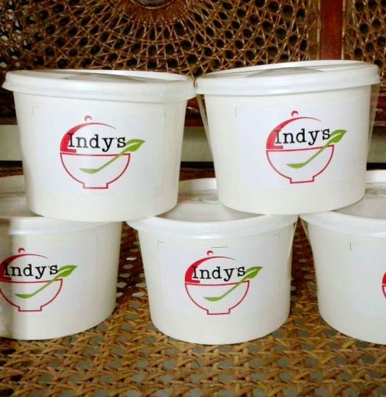 rice bowl indy's food (dokumentasi Fitri Setyawati)