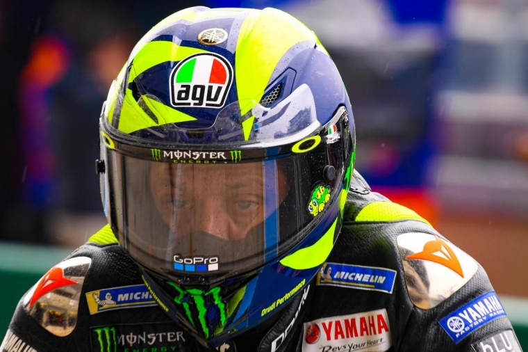 The Doctor belum beruntung (dok.motogp.com)