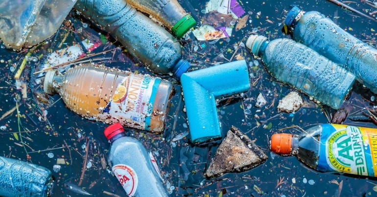Sampah Plastik | Krautreporter 