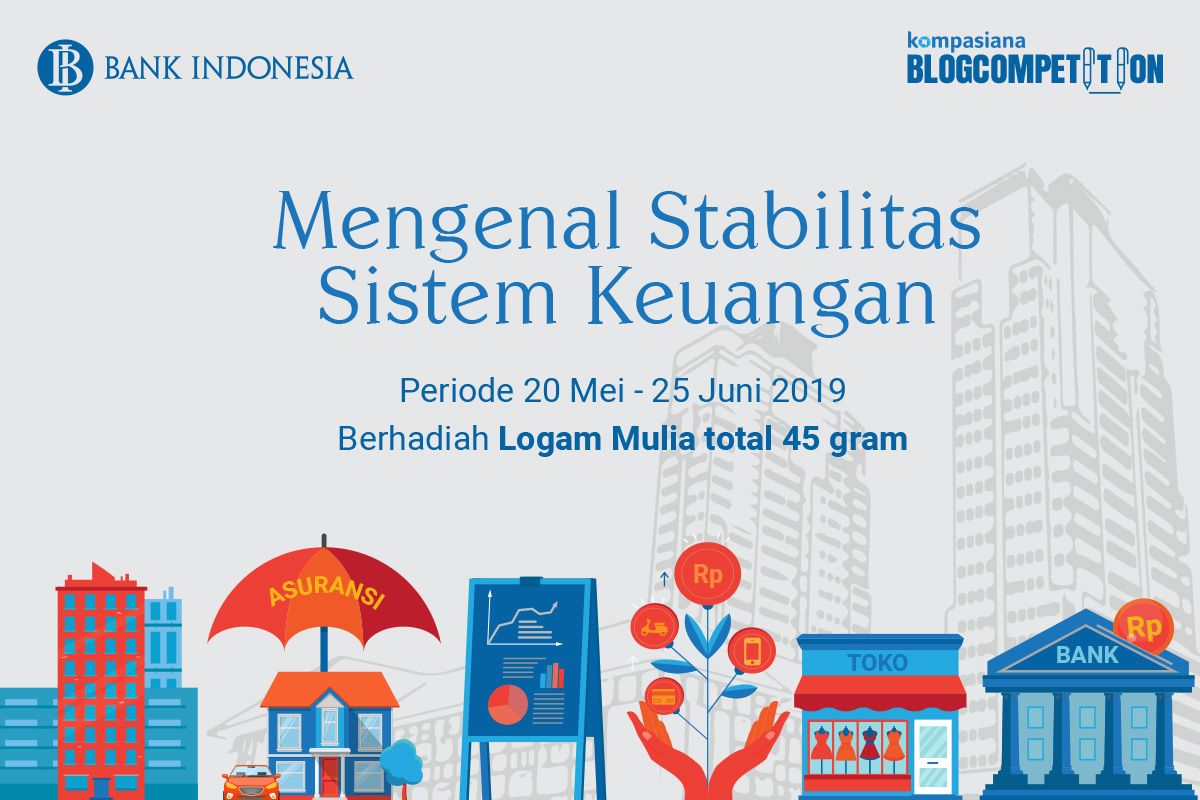 Mengenal Lebih Dekat Stabilitas Sistem Keuangan Dan Makroprudensial ...