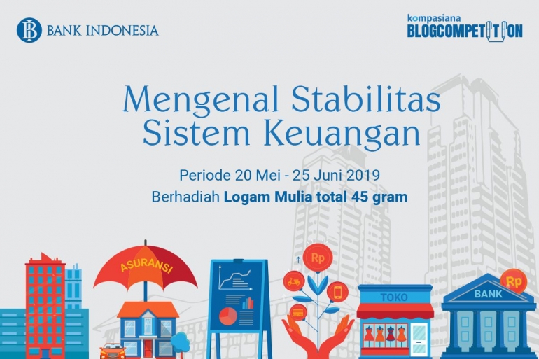 blog competition Bank Indonesia periode 1