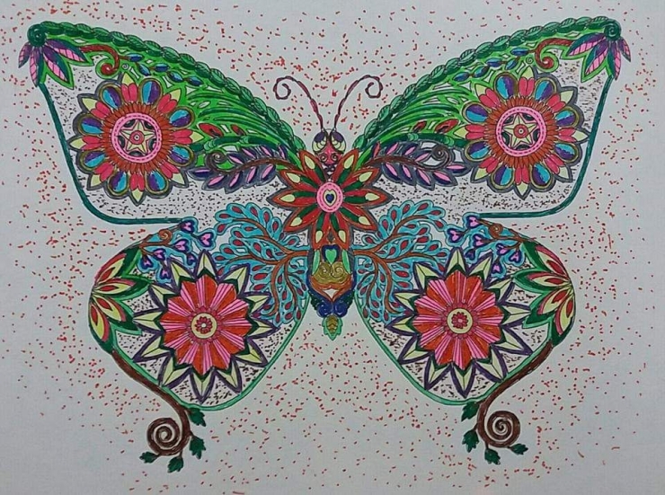 the butterfly (dok.yayat)
