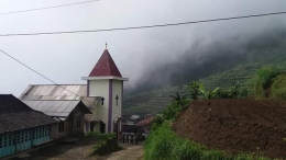 Dusun Gedong,Desa Batur,Kec Getasan. Dokumentasi Pribadi