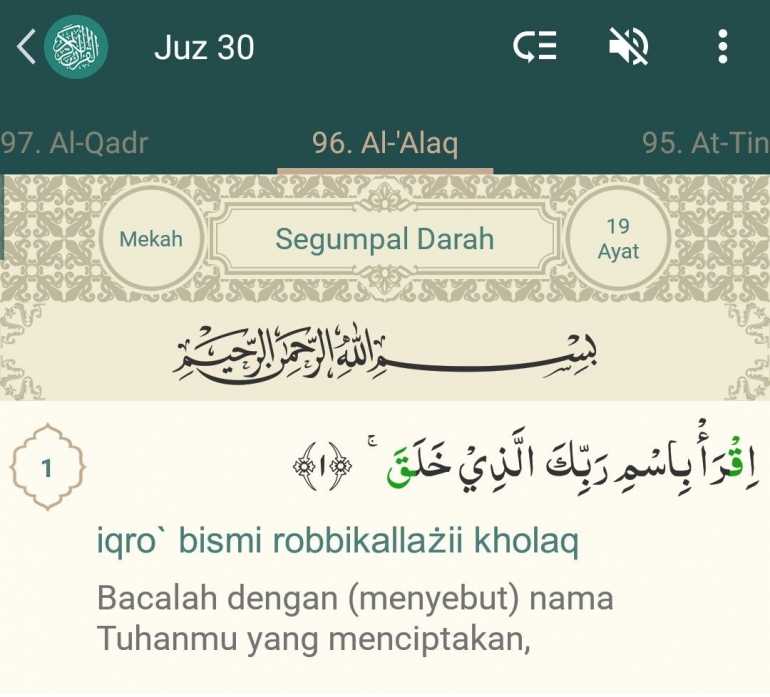 tangkapan layar