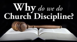 Disiplin Gereja dan Penerapannya (chalcedon.org)