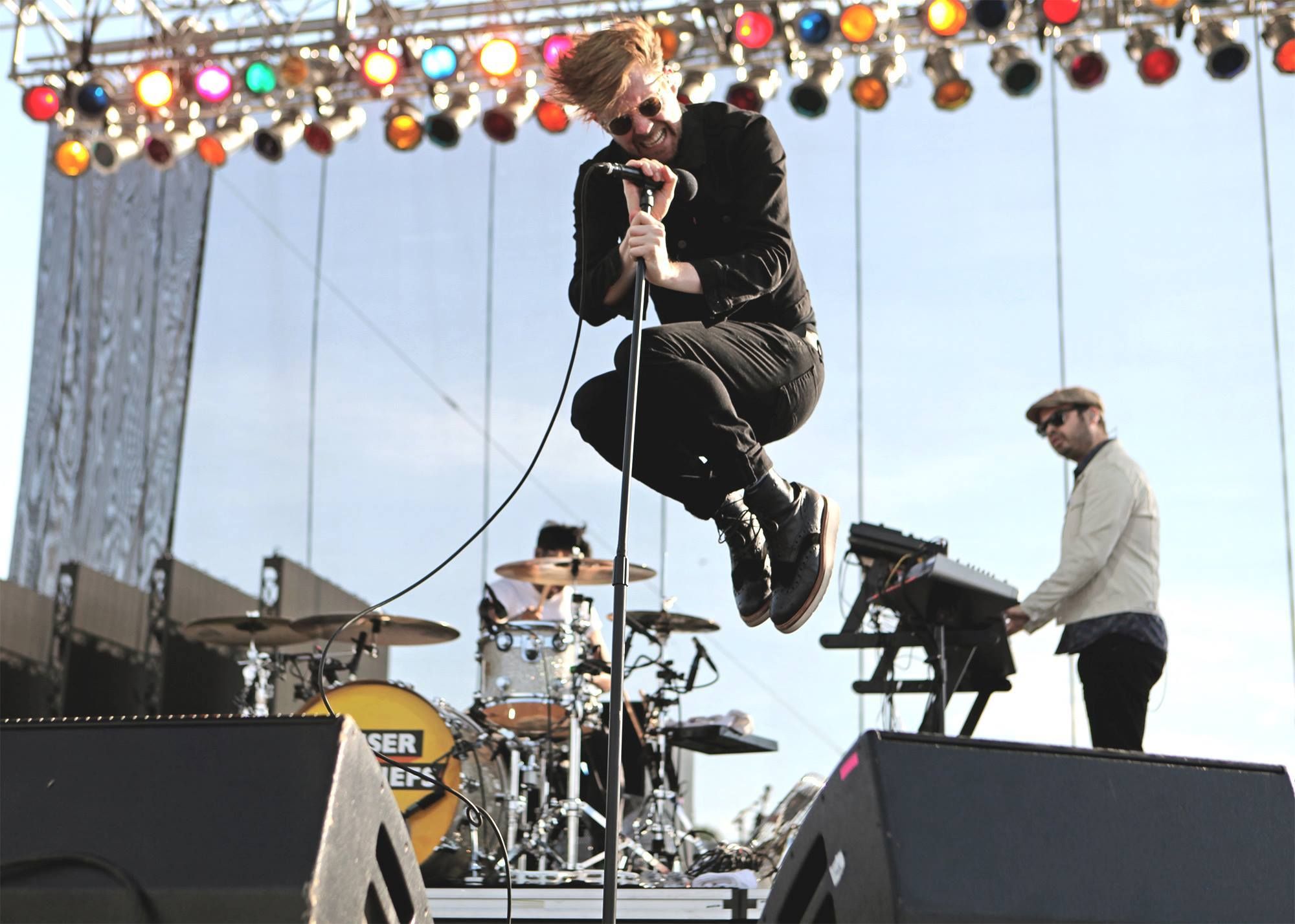 Ricky Wilson/ Fanpage Kaiser Chiefs