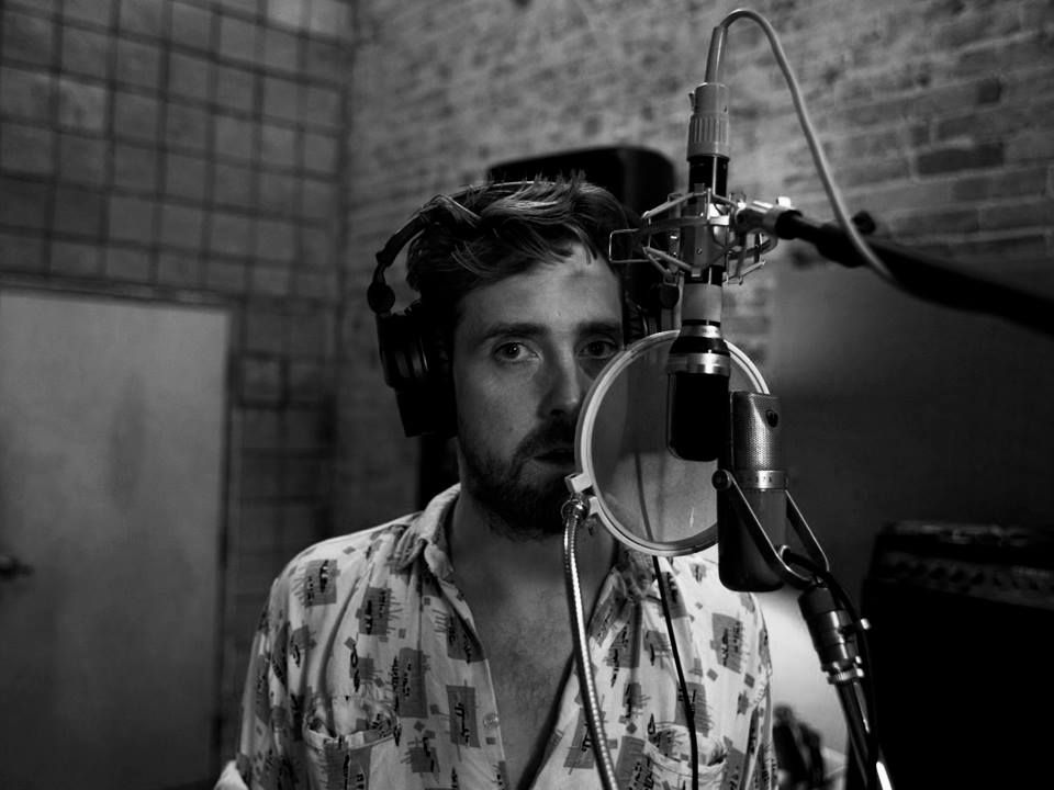 Ricky Wilson kini/ Fanpage Kaiser Chiefs