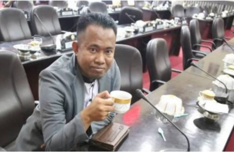 Deng Joe Pemuda Somberena Makassar | suara.com
