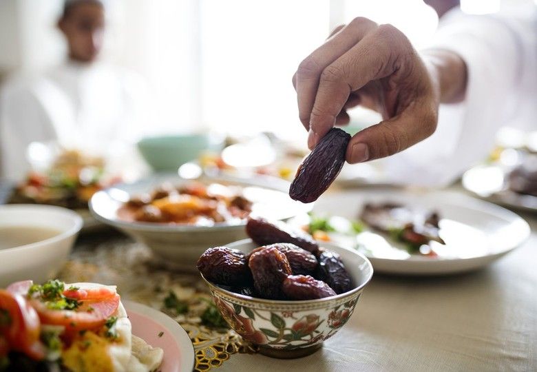 Kurma memiliki kandungan gula dan serat yang baik buat berbuka (Dok: DetikNews)