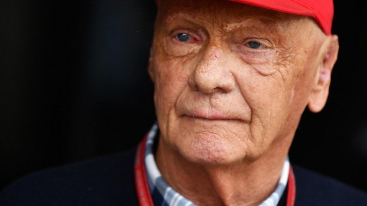 Niki Lauda | formula1.com