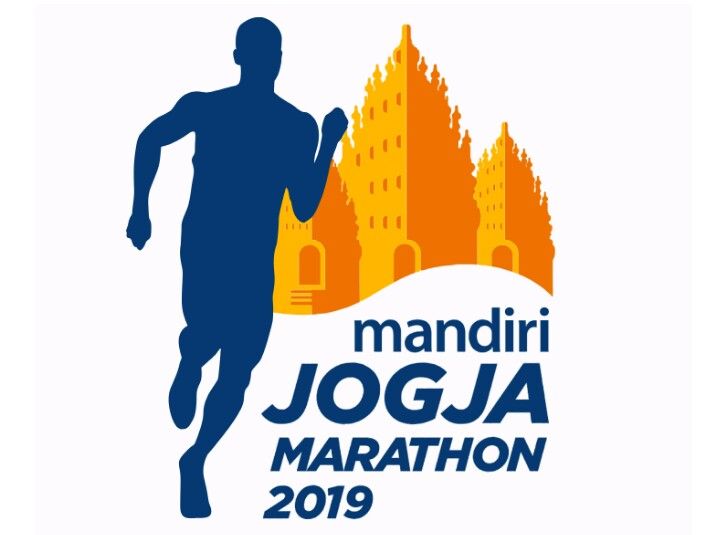Mandiri Jogja Marathon 2019 (Sumber: mandirijogjamarathon.com)