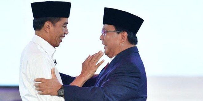 Bersaing untuk kedua kalinya. Kedua kalinya pula Prabowo membawa ke MK. (foto: Tempo.Co)