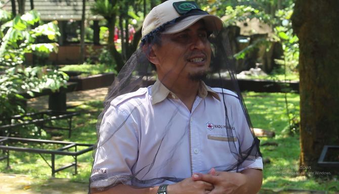 Taman Lebah Madu Cibubur, Tempat Wisata sekaligus Edukasi - Kompasiana.com