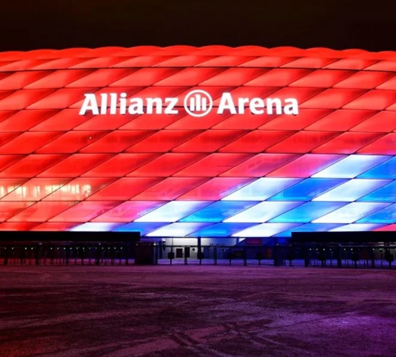 allianz-arena.com