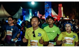 Mandiri Jogja Marathon 2019 (Dokumentasi Mandiri Jogja Marathon 2019)