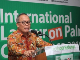 Dirjen Perkebunan Kementan Subagyo mengatakan pihaknya akan memastikan proyek biodiesel B100 terus berjalan| Foto: antaranews.com
