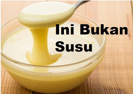 hanya gula rasa susu (Dok: Kaskus)