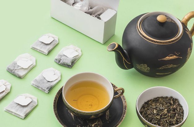 teh herbal berkhasiat tanpa gula (dok.freepik.com)