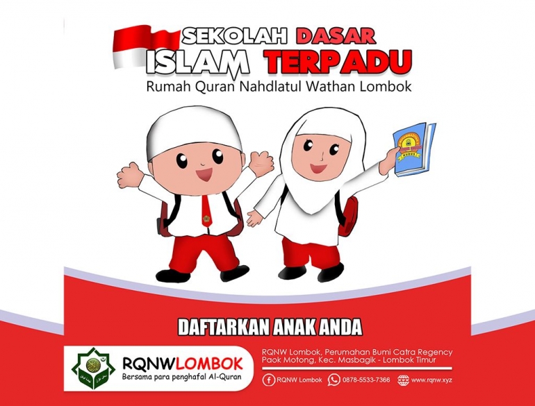Dok RQNW Lombok