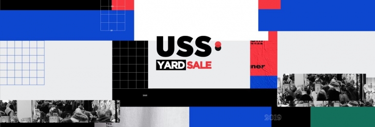 USS Yard Sale | Sumber: @urbansneakersociety