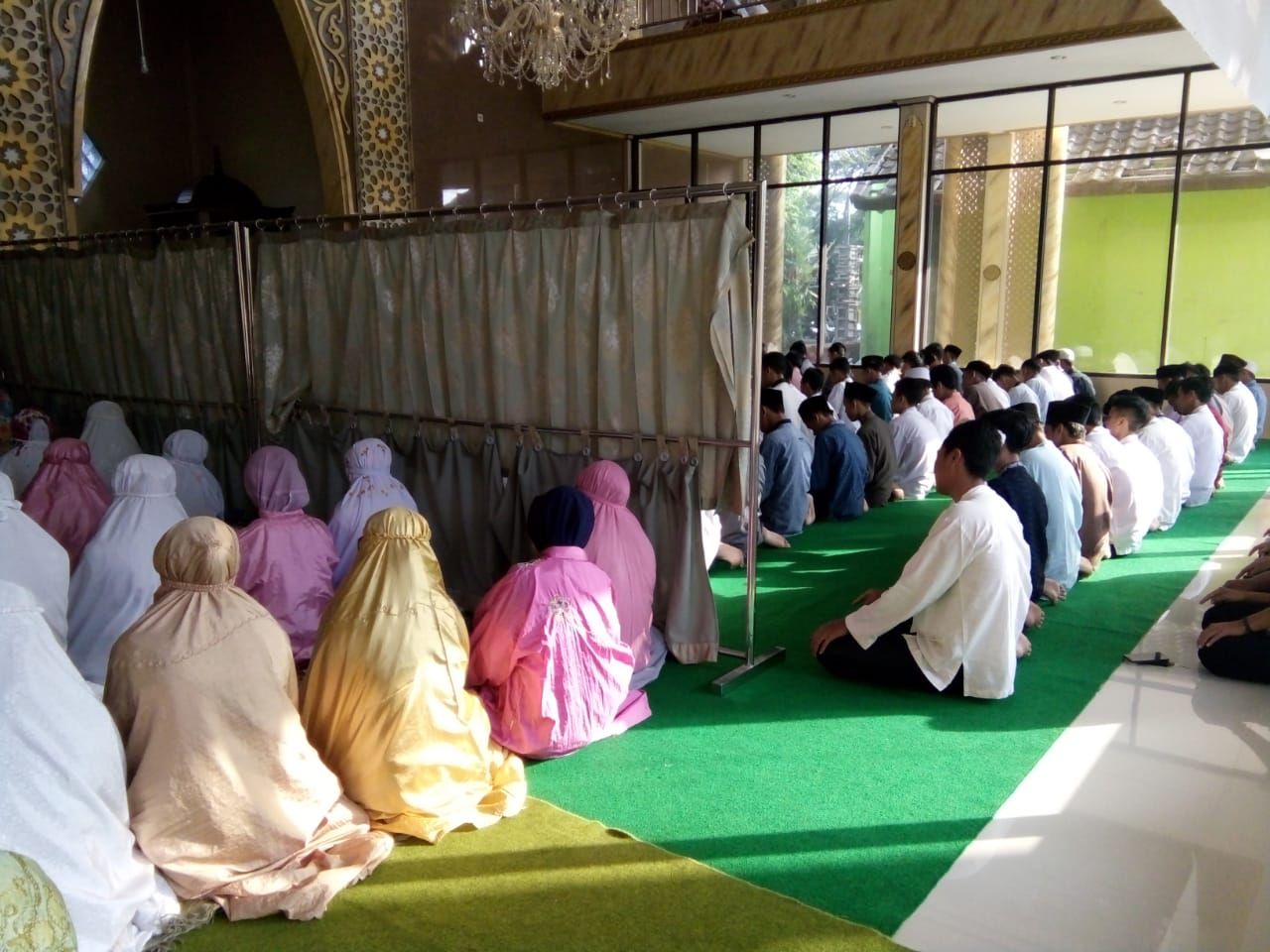 Shalat duha / dokpri