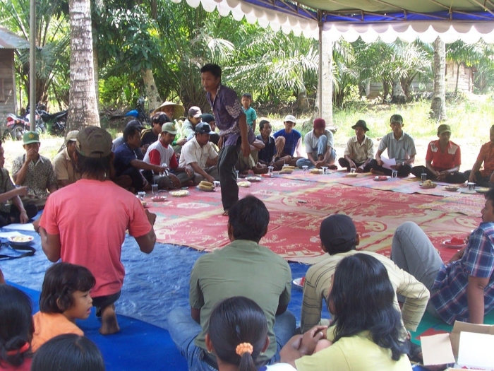 Kelompok tani (caramenanamkebun.blogspot)