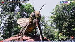 Ikon Taman Wisata Lebah Cibubur