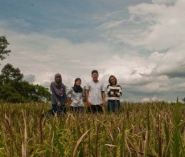 Agradaya berharap petani Indonesia bisa semakin sejahtera. (Sumber foto: gandengtangan.co.id)