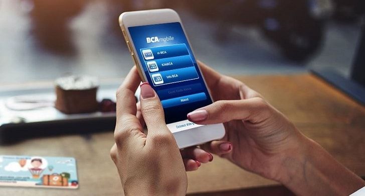 BCA Mobile yang bikin simpel (dok.banksentral.com)