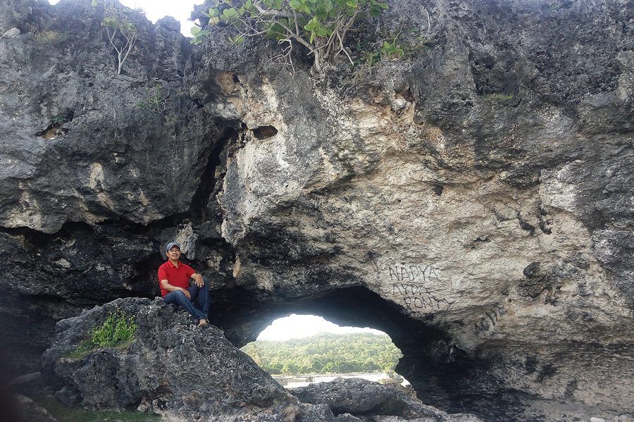 Batu Pintu | Dokumentasi pribadi