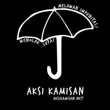 Aksi Kamisan (@AksiKamisan) 