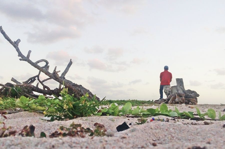 Pantai Boa | Dokumentasi pribadi