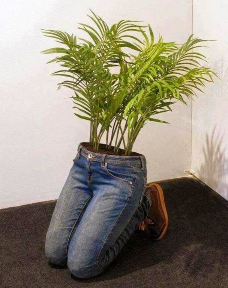 5 Ide Kreatif Pot Untuk Anda Yang Suka Menanam Bunga Dan Sayur Sayuran Halaman All Kompasiana Com