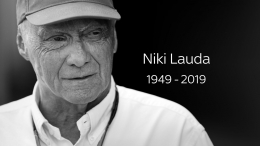 Selamat jalan Niki Lauda https://www.formula1.com 