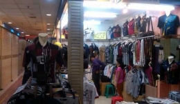 Sebuah kios di Mangga Dua (dok. beritasatu.com)