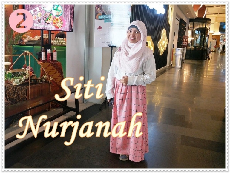 Siti Nurjanah-dokpri