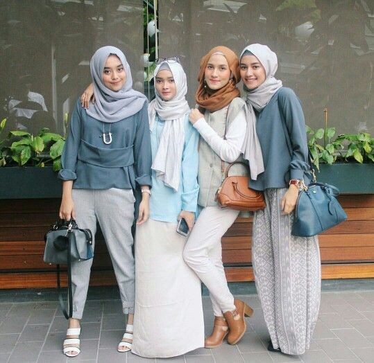 Warna pastel cocok untuk remaja putri, agar tidak terkesan lebih tua dari umurnya. (Sumber Gambar: www.katariau.com).