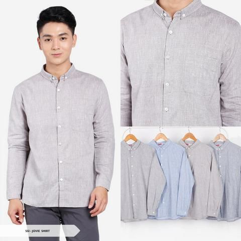 Nyomi Plaid Casual Men (sumber:sorabel.com)